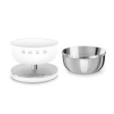Bilancia da cucina digitale SMEG KSC01WHMWW