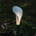 Bloom Long Lampada da esterno Contardi ambientazione