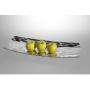 Alessi BM01 Bark Centrotavola in acciaio Inox ambientazione