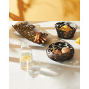 Alessi BM01 Bark Centrotavola in acciaio Inox ambientazione