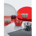 Alessi BM10/18 Barket Cestino rotondo in acciaio Inox dettaglio