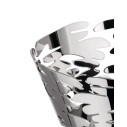 Alessi BM10/18 Barket Cestino rotondo in acciaio Inox dettaglio