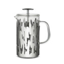 Alessi BM12/8 Barkoffee Caffettiera a presso-filtro 8 tazze vista