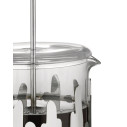 Alessi BM12/8 Barkoffee Caffettiera a presso-filtro 8 tazze dettaglio