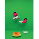 Alessi BM12/8 Barkoffee Caffettiera a presso-filtro 8 tazze ambientazione