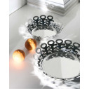 Alessi BM21/21 Vimini Cestino traforato ambientazione