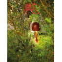Boleto 50 cm lampada da esterno Martinelli Luce ambientazione