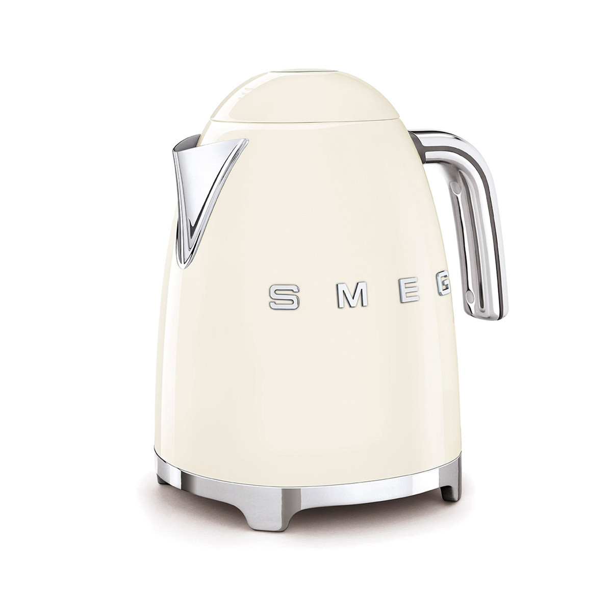 Bollitore Smeg KLF03CREU Panna