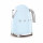 Bollitore Smeg KLF03PBEU Azzurro