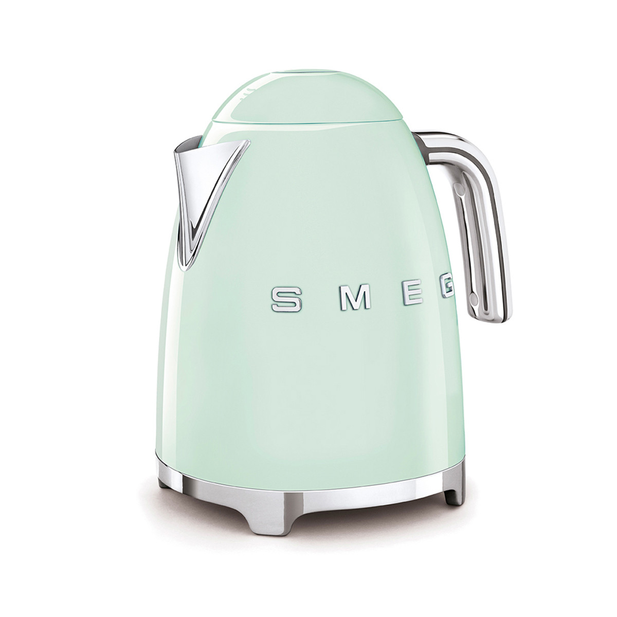 Bollitore Smeg KLF03PGEU Verde pastello