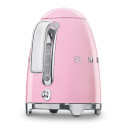 Bollitore Smeg KLF03PKEU Rosa vista