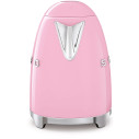 Bollitore Smeg KLF03PKEU Rosa vista