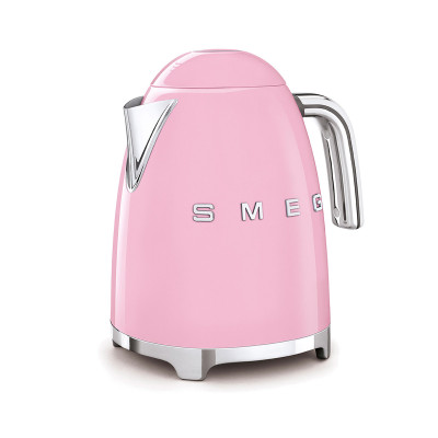 Bollitore Smeg KLF03PKEU Rosa