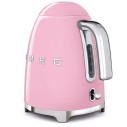 Bollitore Smeg KLF03PKEU Rosa vista