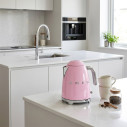 Bollitore Smeg KLF03PKEU Rosa ambientazione