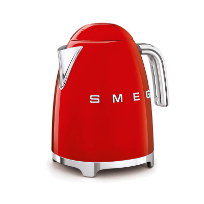 Bollitore Smeg KLF03RDEU Rosso