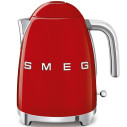 Bollitore Smeg KLF03RDEU Rosso vista