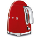 Bollitore Smeg KLF03RDEU Rosso vista