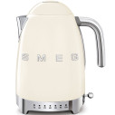 Bollitore a temperatura variabile Smeg KLF04CREU Panna vista