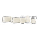 Bollitore a temperatura variabile Smeg KLF04CREU Panna collezione