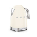 Bollitore a temperatura variabile Smeg KLF04CREU Panna vista