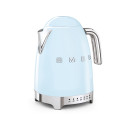 Bollitore a temperatura variabile Smeg KLF04PBEU Azzurro vista