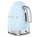Bollitore a temperatura variabile Smeg KLF04PBEU Azzurro vista