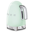 Bollitore a temperatura variabile Smeg KLF04PGEU Verde pastello vista
