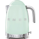 Bollitore a temperatura variabile Smeg KLF04PGEU Verde pastello vista
