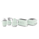 Bollitore a temperatura variabile Smeg KLF04PGEU Verde pastello collezione