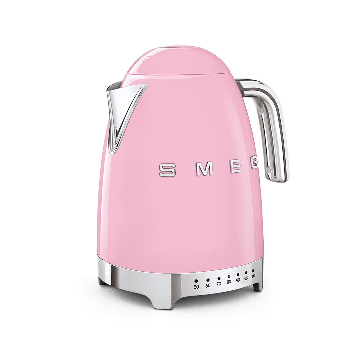 Bollitore a temperatura variabile Smeg KLF04PKEU Rosa