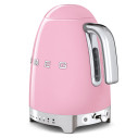 Bollitore a temperatura variabile Smeg KLF04PKEU Rosa vista