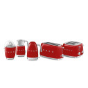 Bollitore a temperatura variabile Smeg KLF04RDEU Rosso collezione