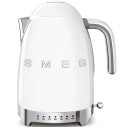 Bollitore a temperatura variabile Smeg KLF04WHEU Bianco vista