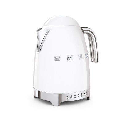 Bollitore a temperatura variabile Smeg KLF04WHEU Bianco