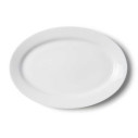 Bon Ton Servizio di piatti 42 pz Bitossi Home vista Vassoio ovale L 41 cm