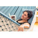 La Siesta Bossanova Fjord Amaca King Size in cotone biologico ambientazione