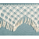 La Siesta Bossanova Fjord Amaca King Size in cotone biologico dettaglio