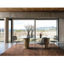 Brick 33 Tavolo L 240 Gervasoni ambientazione