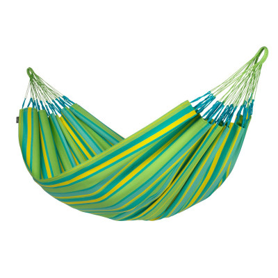 La Siesta Brisa Lime Amaca Doppia outdoor