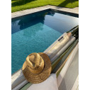 La Siesta Brisa Cedar Amaca King Size outdoor ambientazione