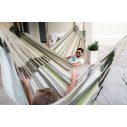 La Siesta Brisa Cedar Amaca King Size outdoor ambientazione