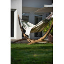 La Siesta Brisa Cedar Amaca King Size outdoor ambientazione