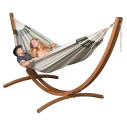 La Siesta Brisa Cedar Amaca King Size outdoor vista