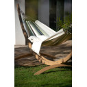 La Siesta Brisa Cedar Amaca King Size outdoor ambientazione