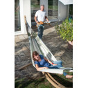 La Siesta Brisa Cedar Amaca King Size outdoor ambientazione