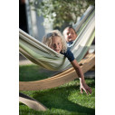 La Siesta Brisa Cedar Amaca King Size outdoor ambientazione