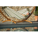 La Siesta Brisa Cedar Amaca King Size outdoor ambientazione