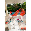La Siesta Brisa Toucan Amaca King Size outdoor ambientazione