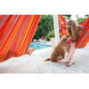 La Siesta Brisa Toucan Amaca King Size outdoor ambientazione